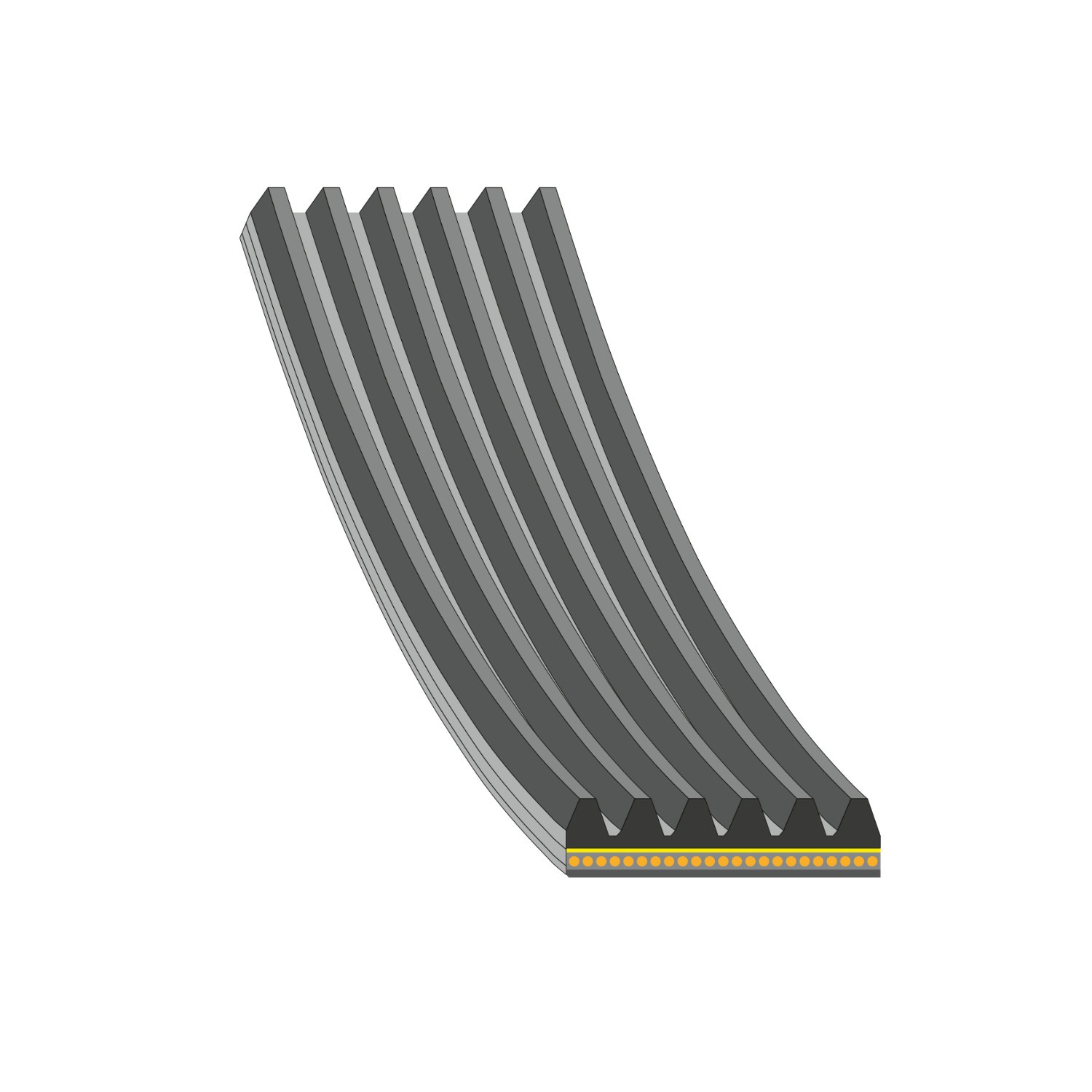 FEBI BILSTEIN Ιμάντας poly-V 184948 Ιμάντας poly-V FEBI BILSTEIN E-PACE 184948 φθηνά