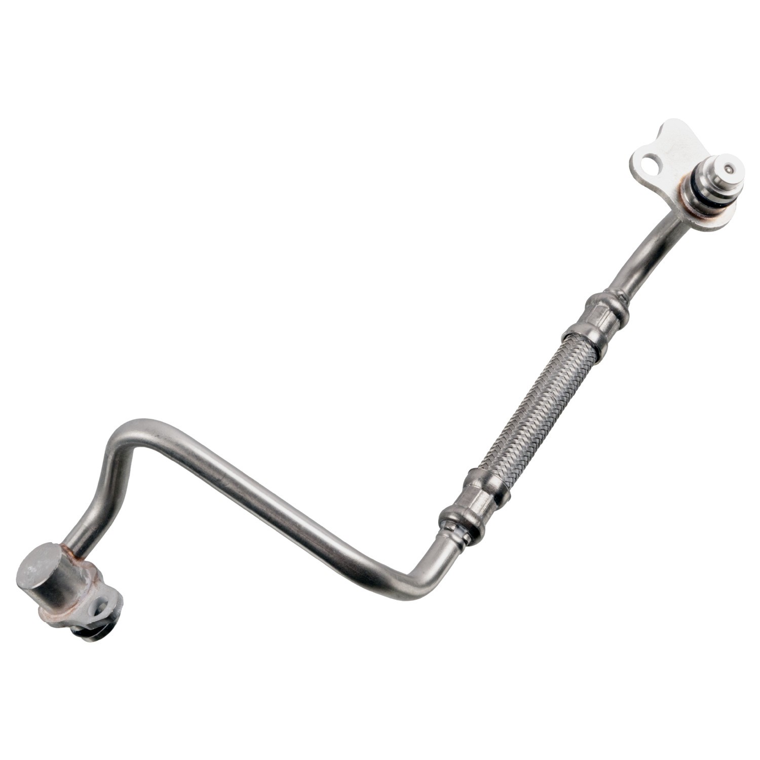 FEBI BILSTEIN Oil Pipe, charger 185042 Chrysler 300 FEBI BILSTEIN turbo oil feed pipe 185042