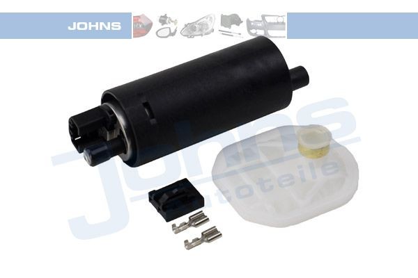 JOHNS Benzinepomp KSP 55 07-002 Opel KADETT Brandstoftoevoereenheid JOHNS KSP 55 07-002