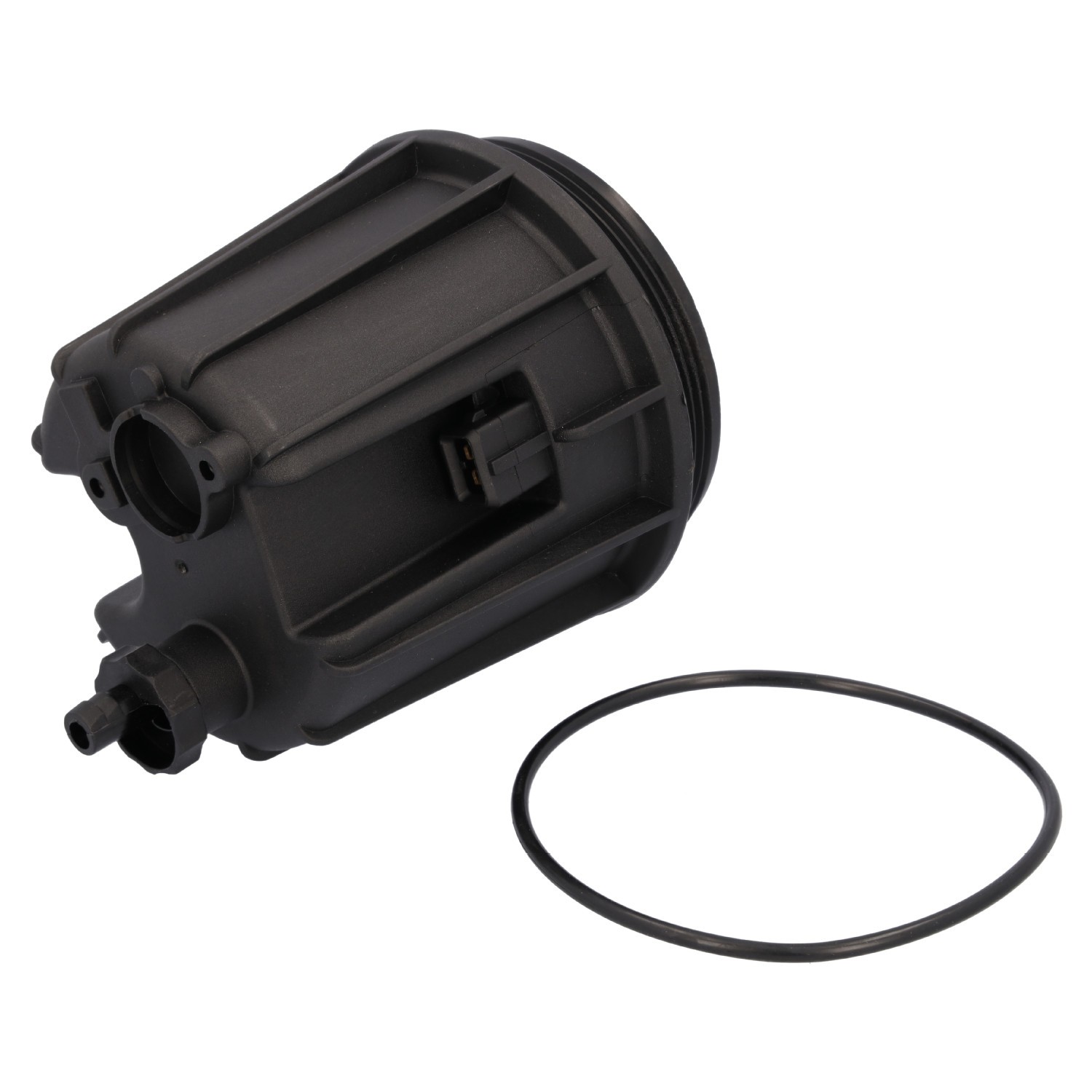 FEBI BILSTEIN Drivstoff vannutskiller 185170 FEBI BILSTEIN 185170 Drivstoff vannutskiller