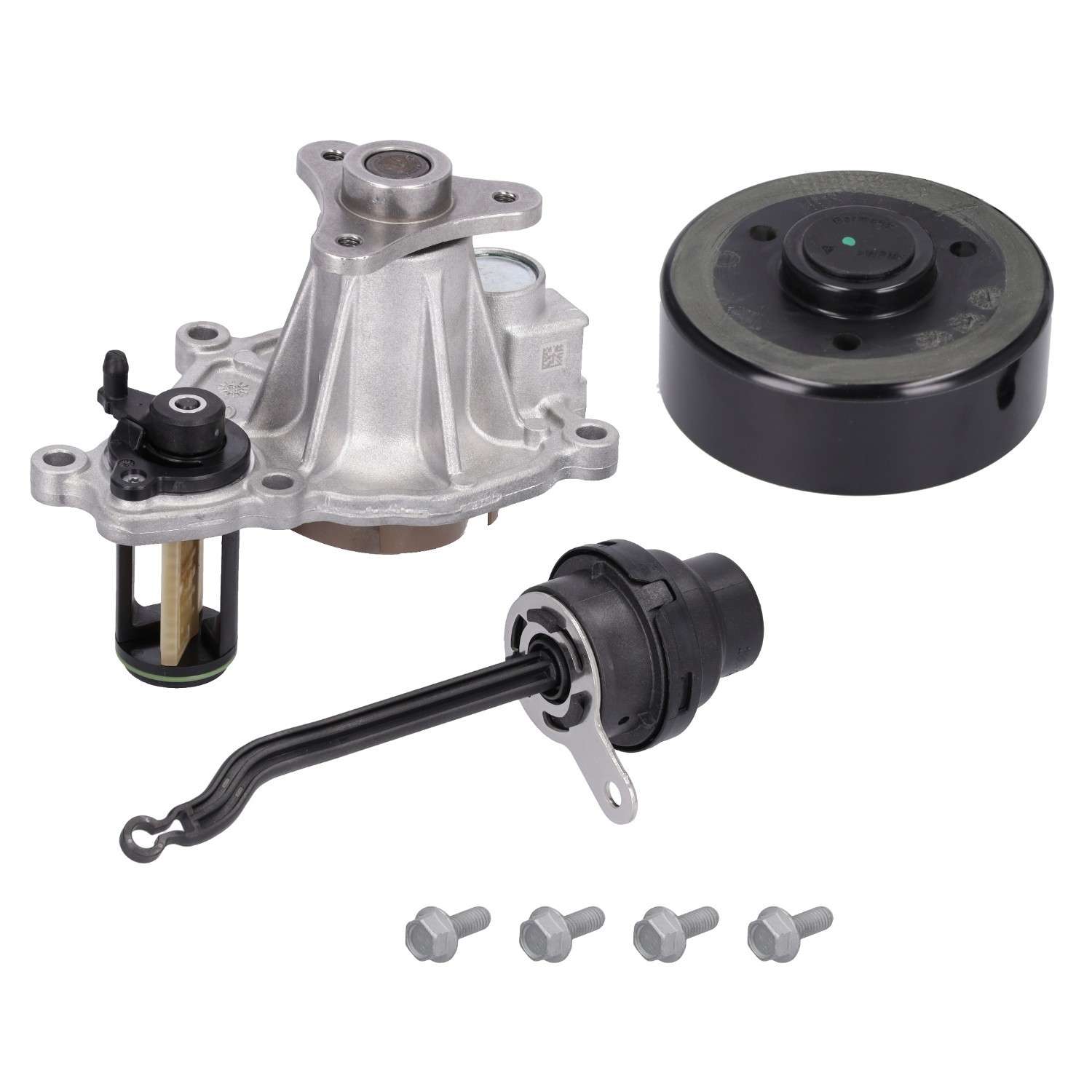 Waterpomp FEBI BILSTEIN 185197 FEBI BILSTEIN 185197 Koelwaterpomp BMW 5-serie 2020