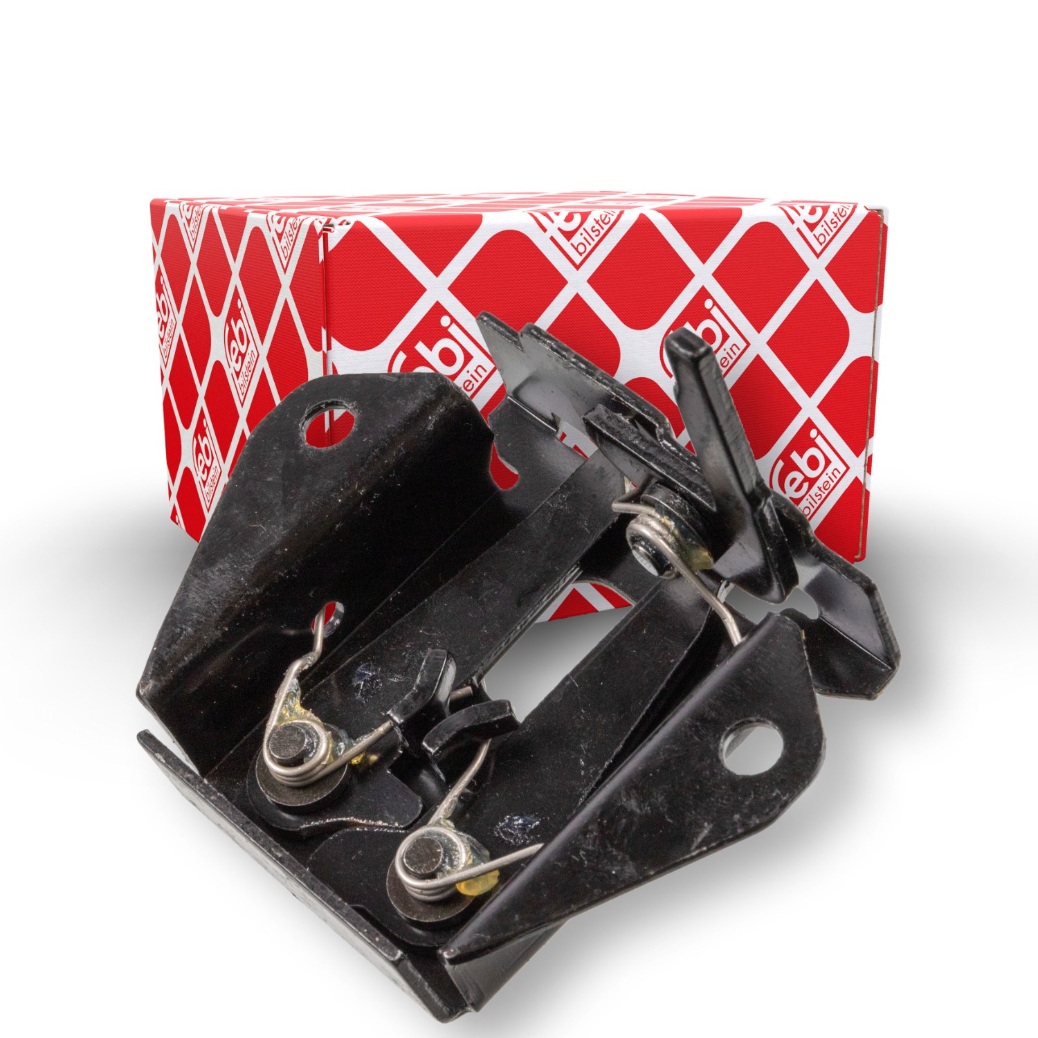 FEBI BILSTEIN Motora pārsega slēdzene 185485 Капот двигателя FEBI BILSTEIN SL 185485 lēti