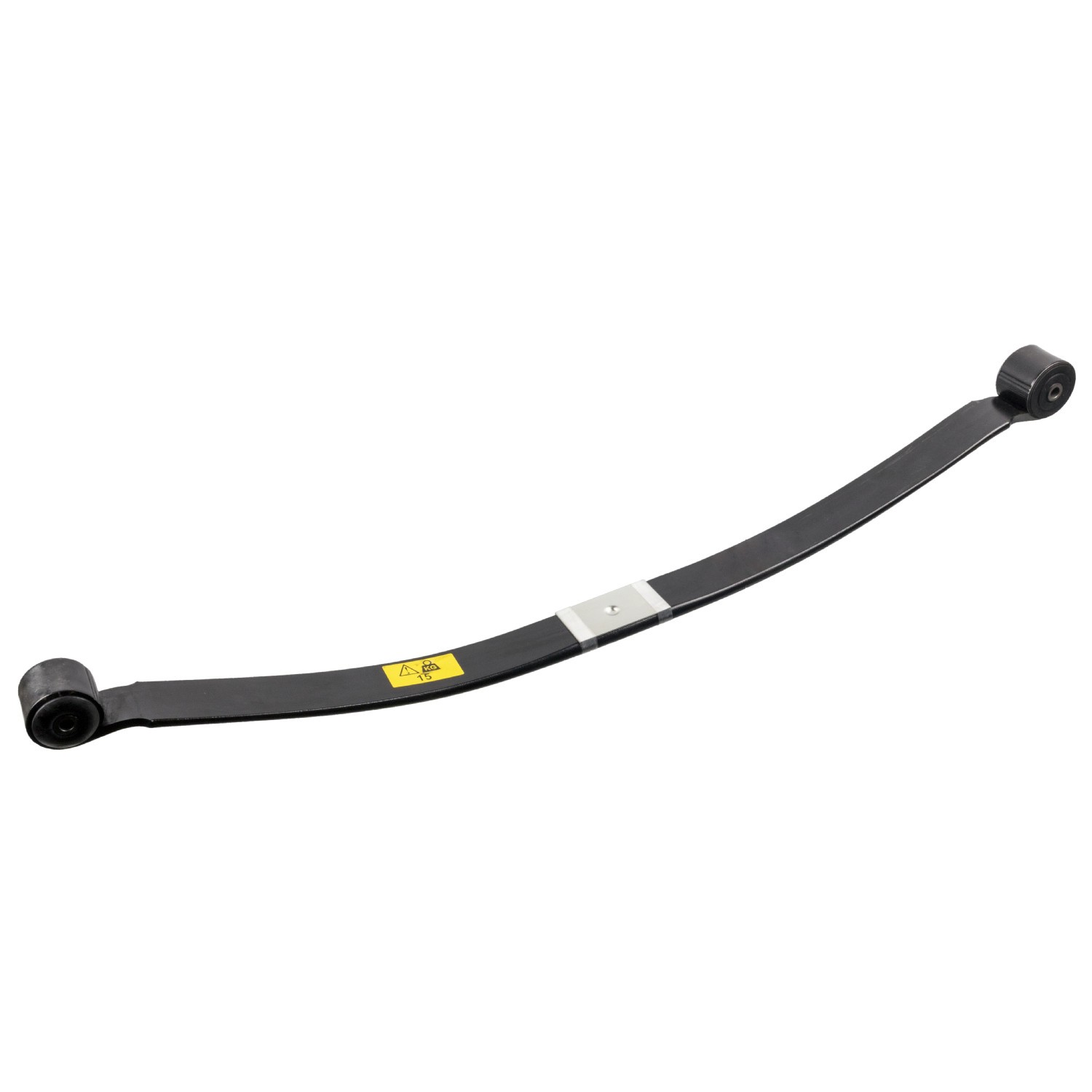 FEBI BILSTEIN Lames de ressort 185501 Ford TRANSIT COURIER Ressort à lames FEBI BILSTEIN 185501