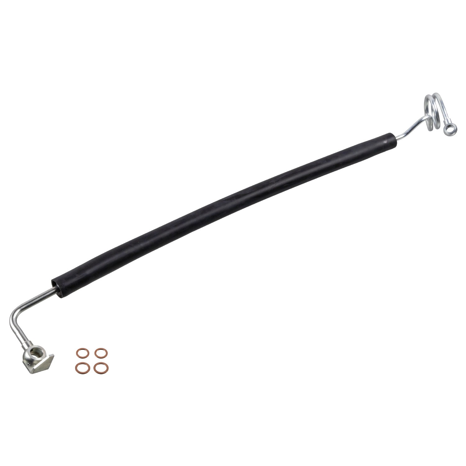FEBI BILSTEIN Tubo hidráulico, direcção 185666 FEBI BILSTEIN 185666 Tubo hidráulico, direcção