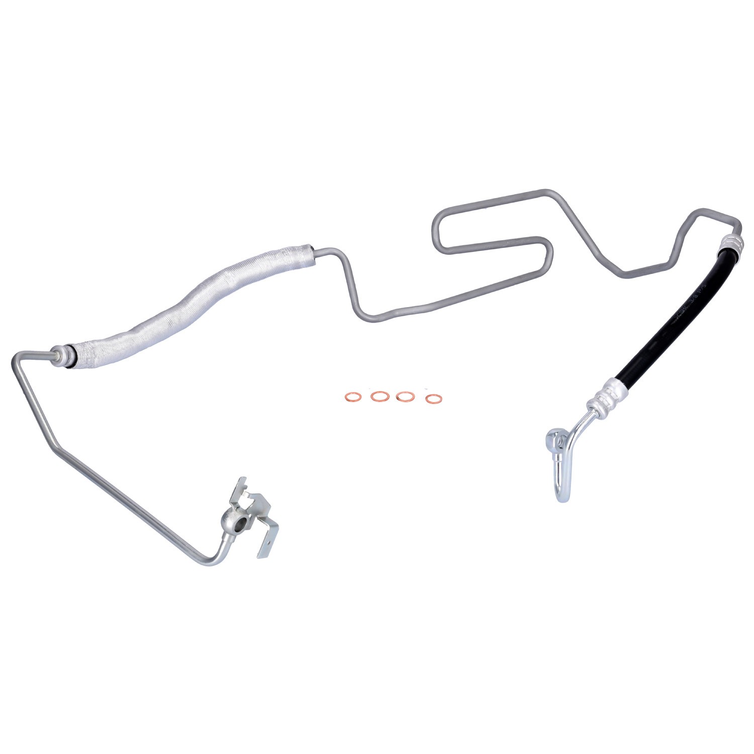 FEBI BILSTEIN Stuurbekrachtiging slang 185667 Stuurbekrachtiging slang FEBI BILSTEIN KODIAQ 185667 goedkoop