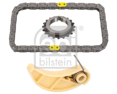 FEBI BILSTEIN Kit de corrente, accionamento da bomba de óleo 185773 FEBI BILSTEIN 185773 Corrente de transmissão Suzuki Grand Vitara GT originais preço