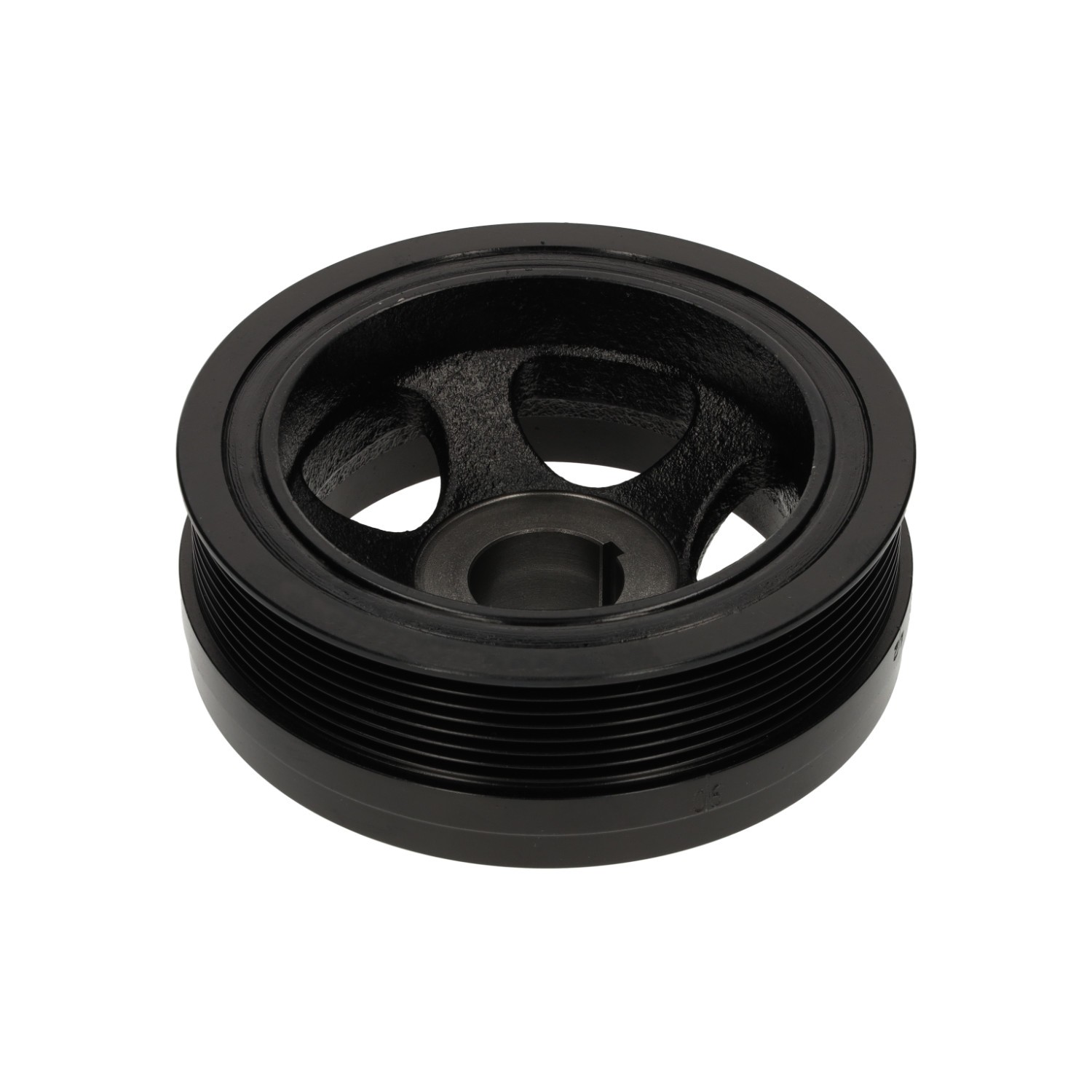 FEBI BILSTEIN Hihnapyörä, kampiakseli 185820 Mercedes W463 Cabrio kampiakselin hihnapyörä FEBI BILSTEIN 185820