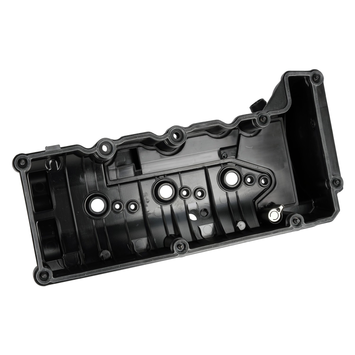 FEBI BILSTEIN Cache-culbuteur 185897 Audi Q3 Culasse de cylindre FEBI BILSTEIN 185897