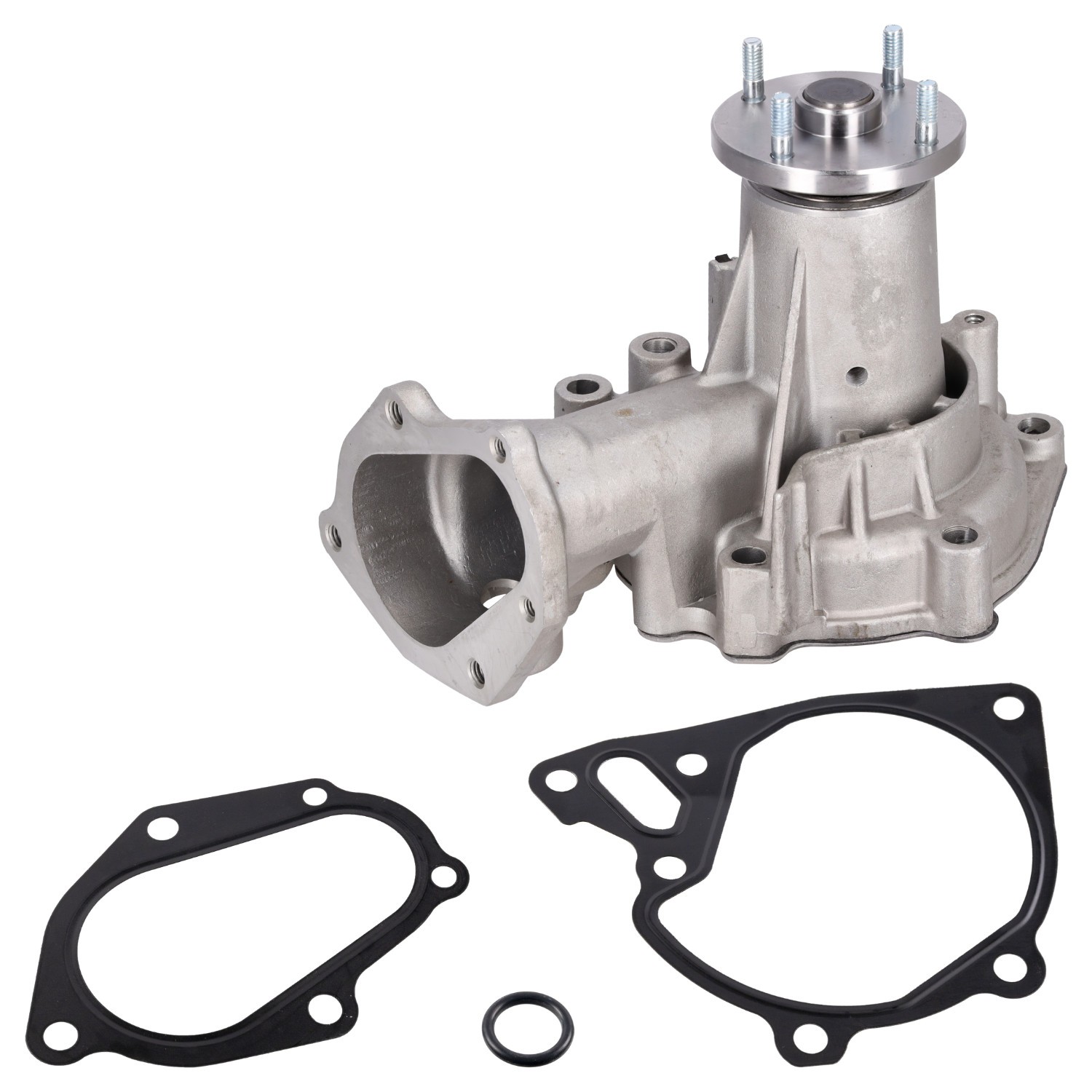 FEBI BILSTEIN Vodné čerpadlo 186018 Vodná pumpa FEBI BILSTEIN Mitsubishi L300 / DELICA 186018
