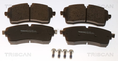 TRISCAN Plaquettes de frein 8110 17037 Plaquette de frein sport JAGUAR TRISCAN 8110 17037