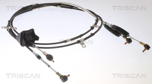 Vajer, manuell transmission TRISCAN 8140 14710 TRISCAN 8140 14710 Växelwire Nissan CABSTAR E 2002