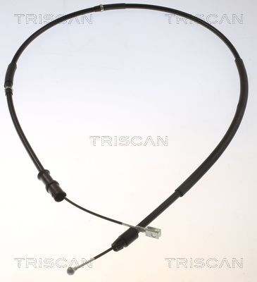 TRISCAN Tross, seisupidur 8140 231146 TRISCAN 8140 231146 Käsijarru vaijeri Sprinter 907 originaal hind