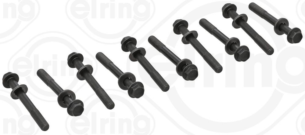 Jeu de boulons de culasse de cylindre ELRING 862.780 ELRING 862.780 Boulon de culasse SUZUKI ALTO 2001