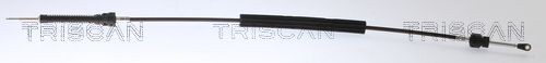 TRISCAN Kabel, girmekanisme 8140 29717 Kabel girmekanisme TRISCAN SUPERB 8140 29717 billige