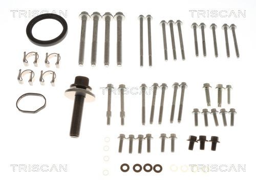 TRISCAN Timing belt kit 8647 16025 8647 16025 TRISCAN timing belt kit for HONDA CRX