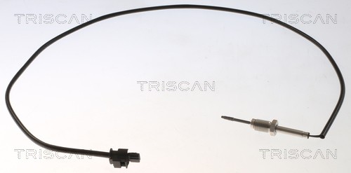 TRISCAN Sensor, eksostemperatur 8826 11022 8826 11022 Temperatursensor TRISCAN BMW 1-serie