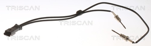 TRISCAN Sensor, uitlaatgastemperatuur 8826 28008 Sensor uitlaatgastemperatuur TRISCAN TOYOTA 8826 28008