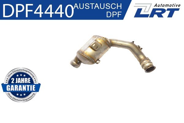 Filter pevných častíc LRT DPF4440 LRT DPF4440 Filter pevných častíc MERCEDES-BENZ GLK 2010