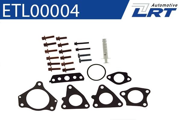 LRT Montaažikomplekt, kompressor ETL00004 LRT ETL00004 Montaaæikomplekt kompressor Mercedes-Benz R-klass originaal