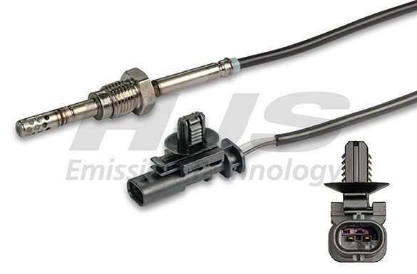 Sensor, temperatura dos gases de escape HJS 92 09 4232 HJS 92 09 4232 Sensor temperatura dos gases de escape Volvo V70 2013