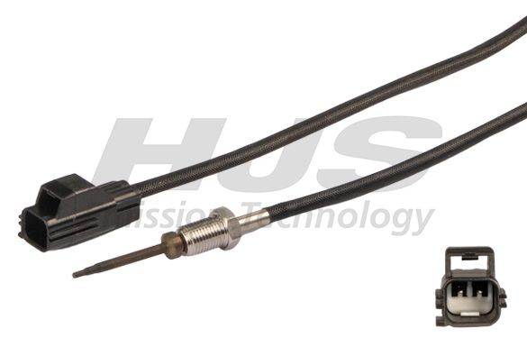 HJS Abgastemperatursensor 92 09 4235 92 09 4235 HJS MAZDA Temperatursensor