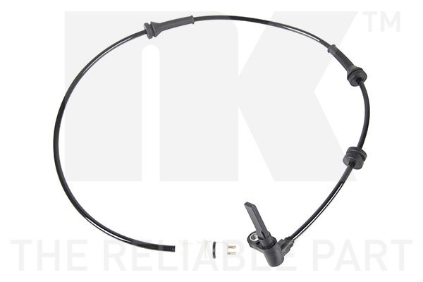 NK Snímač počtu otáčok kolesa 291029 Čidlo abs FIAT NK 291029