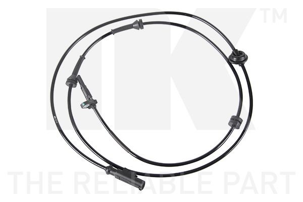 NK Snímač počtu otáčok kolesa 291031 Snímač ABS FIAT NK 291031