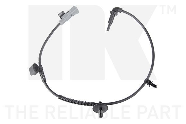 NK Wielsnelheidssensor (ABS) 293631 Abs sensor NK ASTRA 293631 goedkoop