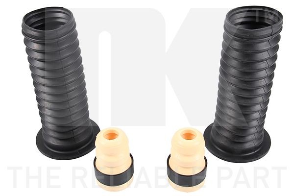 NK Kit parapolvere, ammortizzatore 693912 693912 Parapolvere & tamponi ammortizzatori NK VOLVO 240 costo