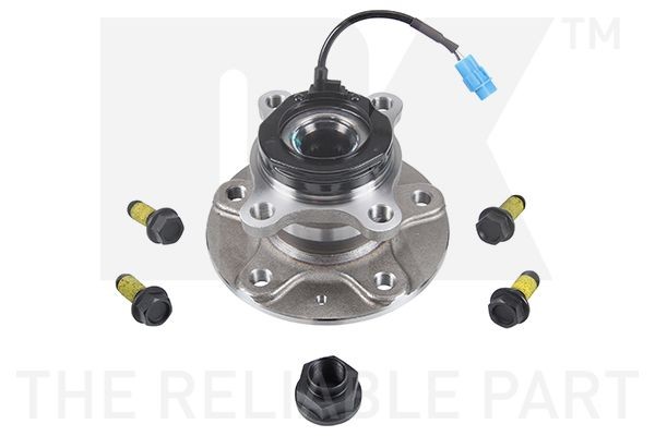 NK Hjullagersats 765228 765228 NK hjullagersats SUZUKI CARRY Skåp