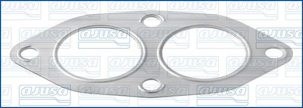 AJUSA Tihend, heitgaasitoru 00241100 AJUSA 00241100 Heitgaaside tihendid RENAULT Trafic I Avatava Veoauto/Šassii (P6) odava hinnaga