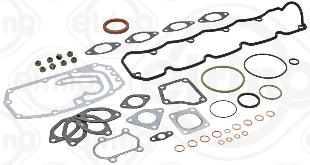 ELRING Kit guarnizioni, Testata 863.160 ELRING 863.160 Guarnizione testa BMW Serie 1 originali