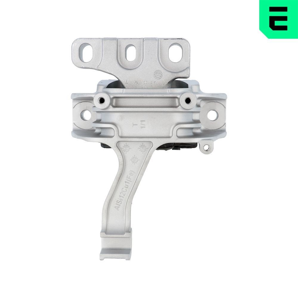 OPTIMAL Motorkudde F7-5248 SKODA motorfästen OPTIMAL F7-5248