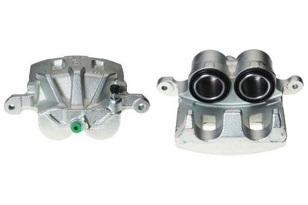 MAPCO Bremssattel 144004 MAPCO 144004 Bremssattel SUBARU Legacy IV Kombi (BP) 2.0 Turbo AWD (BP5) 245 PS 2006