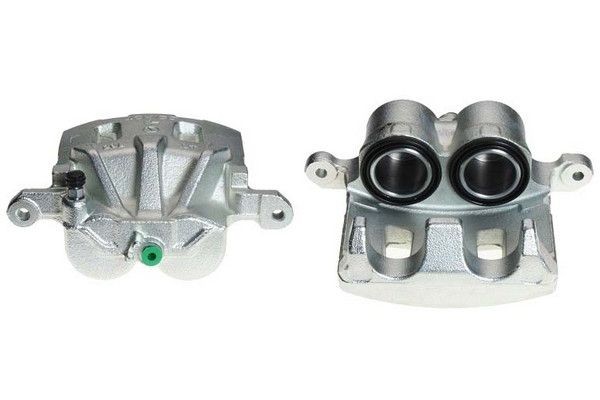MAPCO Remklauw 144005 MAPCO 144005 Remzadel Subaru Outback BR originele prijs
