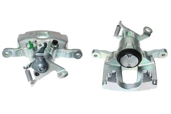 MAPCO Bremssattel 144202 MAPCO 144202 Bremssattel DODGE Ram 1500 Standard Cab Pickup 5.7 396 PS 2008