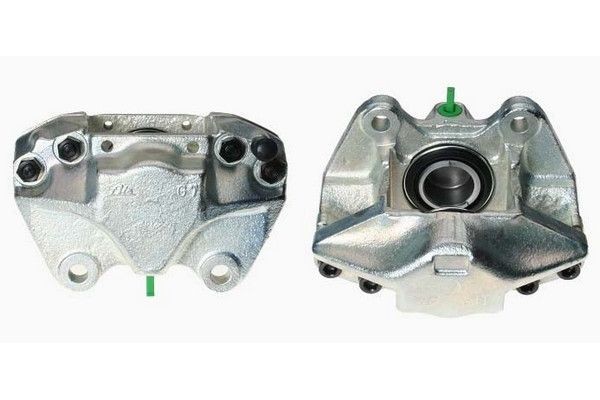 MAPCO Pinza freno 144227 MAPCO 144227 Pinza freno PORSCHE Boxster (981) GTS 3.4 330 CV 2016