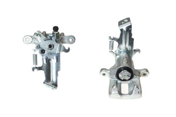 MAPCO Brake caliper 144238 MAPCO 144238 Nissan Almera Mk2 brake caliper replacement