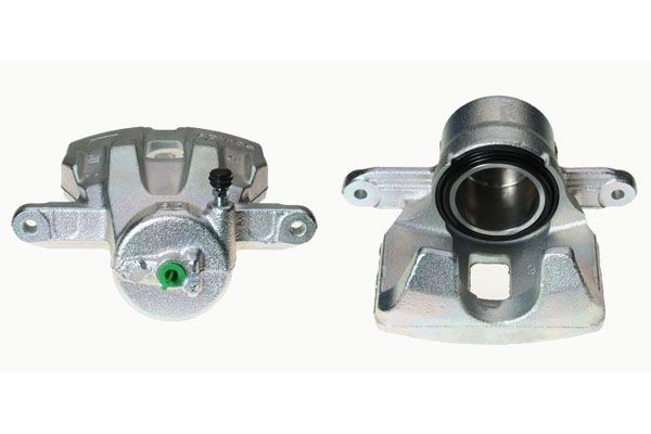 MAPCO Brake caliper 144244 MAPCO 144244 SUZUKI Alto III Box Body / Hatchback (EC) brake calipers replacement