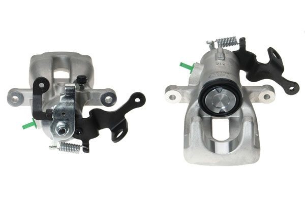 Bremsecaliper MAPCO 144266 MAPCO 144266 Bremsecaliper CITROËN BERLINGO 2007