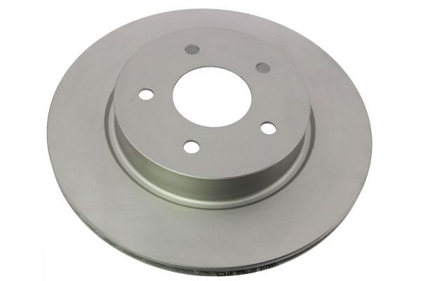 MAPCO Bremseskive 15017C Skive MAPCO Dacia SANDERO 15017C