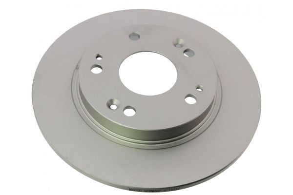 Bremseskive MAPCO 15019C MAPCO 15019C Bremseskive bag og foran Honda CR-Z 2023