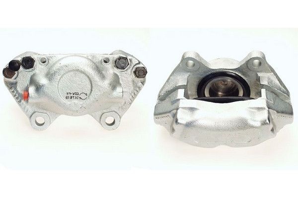 MAPCO Remklauw 4006 4006 Remklauw VOLVO V40 Hatchback MAPCO