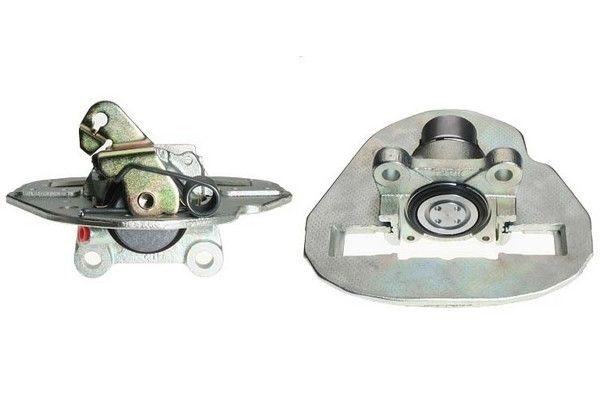 MAPCO Bremsecaliper 4044 MAPCO 4044 Caliper 99 Sedan pris