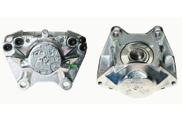 MAPCO Remklauw 4074 Remzadel MAPCO B-Klasse 4074 goedkoop