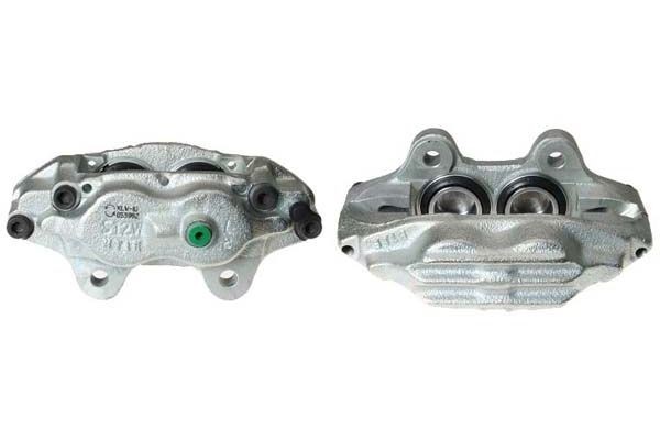 MAPCO Bremsecaliper 4081 MAPCO 4081 Bremsecaliper TOYOTA Hilux V Pick-up 2.4 i 4WD 114 hk 1996