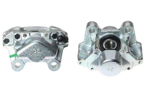 MAPCO Bromsok 4156 Saab 900 II Cabriolet Bromsok MAPCO 4156