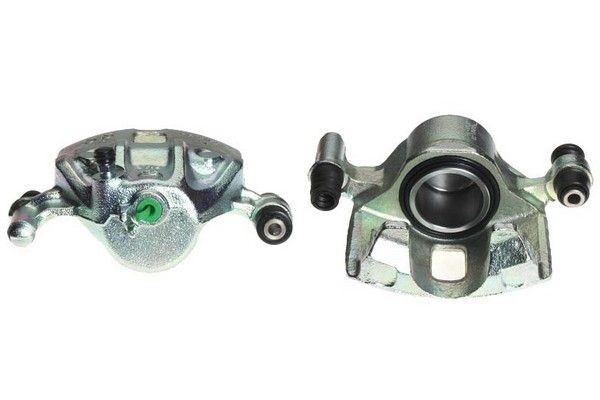 Δαγκάνα φρένων MAPCO 4164 MAPCO 4164: Δαγκανα φρενου Hyundai GETZ 2008