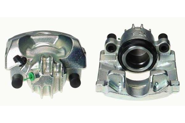 MAPCO Bremsecaliper 4238 Bremseklave MAPCO Peugeot 306 4238