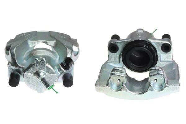 Brake caliper MAPCO 4257 MAPCO 4257 2012 DACIA DUSTER brake caliper replacement
